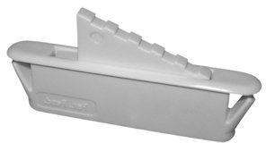Set of 6 White Window Sash Vent Stops 1711WHITE