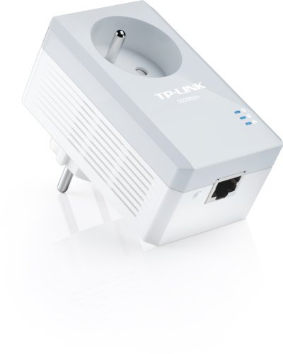 TP-Link TL-PA4015P Adaptador CPL de 500MBit/s, Color Blanco