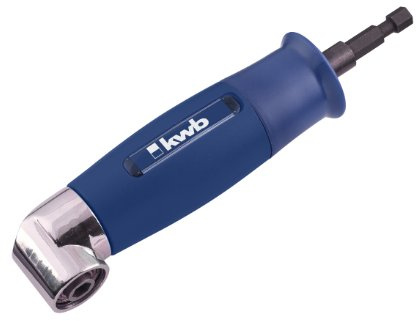 kwb 118400 90° Winkel-Bit und Bohrvorsatz