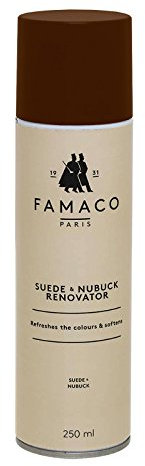 Famaco Raulederpflege (250 ml, Hellbraun)