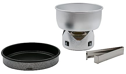 Trangia Mini Cookset With Spirit Burner