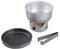 Trangia Mini, Set da Cucina con Fornello ad Alcol Unisex-Adulto, Disimpostato, 28-T