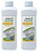 Amway Dish Drops Set di 2 bottiglie di detergente per stoviglie prodotto 2 x 1 l