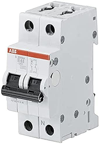 ABB 2 cds251103r0165 – PF aut. s201-b16na 1P + N 16 A B 10 kA