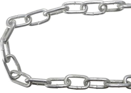 Faithfull CHGL330 Galvanised Chain