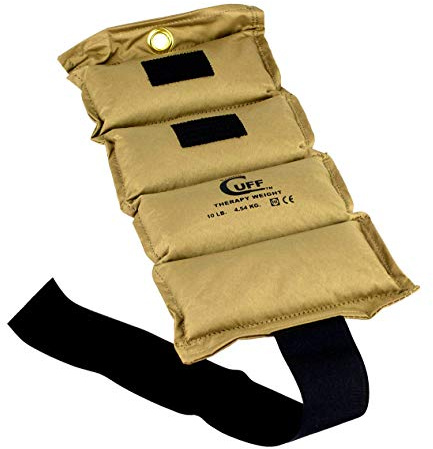 EconoCuff Weight, Gold (10 lb.)