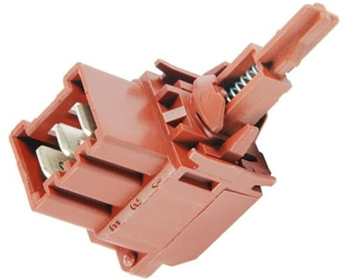 ZANUSSI Tumble Dryer Push Botton Board Start Feme 1245408115