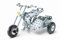 Eitech 00085 Metallbaukasten - Motorrad mit Beiwagen