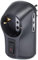 BTicino S3610GB Adattatore Safe Presa Multipla a 3 posti, con 1 Presa Schuko Standard Tedesco, 2 Prese Bivalenti 10/16A e Interruttore Automatico Luminoso di Sicurezza, colore Antracite