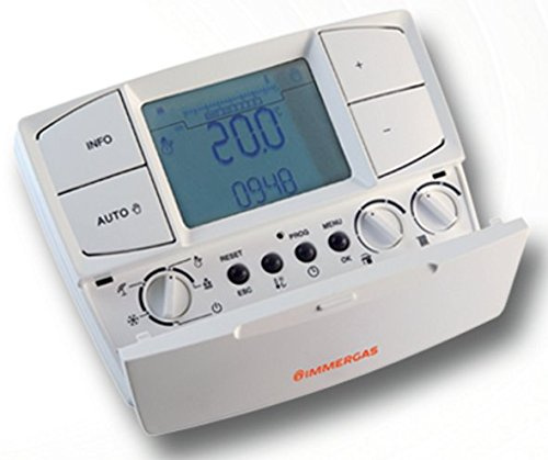 Comando Amico Remoto Cronotermostato Immergas CAR V2