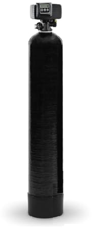 Premier Whole House Fluoride Reducing Water Filter: 2 Cubic Ft Bone Char System + Fleck 5600SXT Backwash Valve