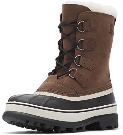 Sorel CARIBOU WATERPROOF, Bottes de Neige Pour des hommes, Brown (Bruno),