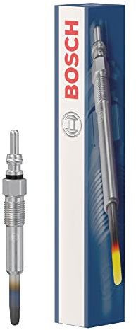 Bosch 0250212009 (GLP224) - Glow plug Duraterm - Carton box - 1 piece - for Diesel Engine Vehicles