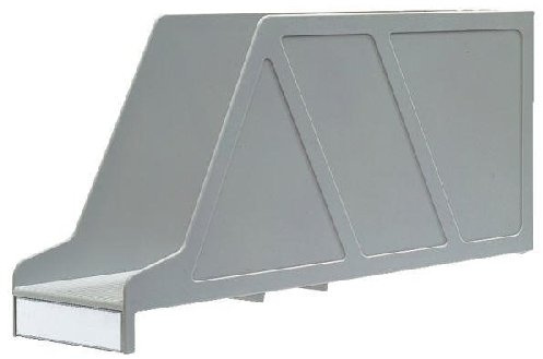 Stehsammler quer grau LEITZ 2421-00-85 OrgaClass