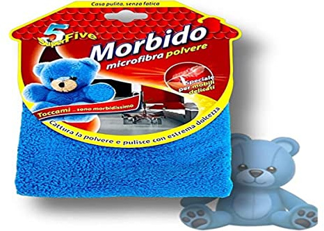 SUPERFIVE Microfibre Doux