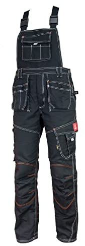 Urgent Latzhose Schutzhose Arbeitskleidung Arbeitshose Farbeauswahl. URG-A/B/C/D