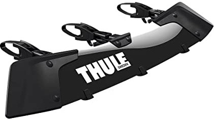 Thule AirScreen XT Wind Fairing, Black