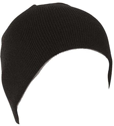 Mil-Tec Baskenmütze-12138002 Baskenmütze Black OneSize, Schwarz