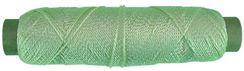 HaWe 18.019 Maurerschnur 50mx2mm aus Polypropylen in grün/weiß