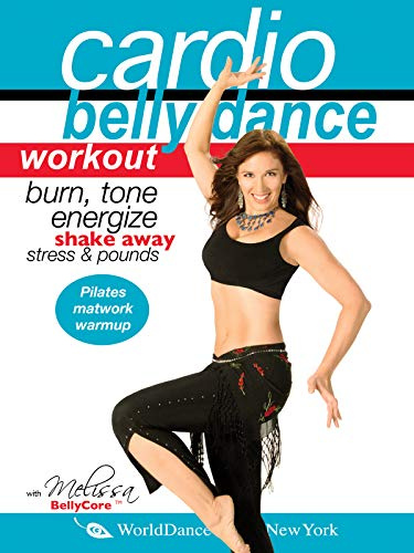 Cardio Bellydance Workout