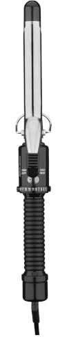 Conair Curling Iron, 3/4 Inch, Instant Heat, Curling Iron | Hair curler with multi-layer technology for fine, medium, and thick hair, 25 heat settings up to 400°F, and 60-second heat-up