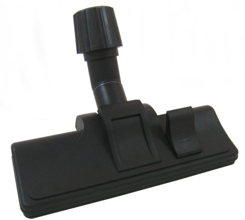 Staubsaugerdüse, Kombidüse, Bodendüse umschaltbar Teppich und Hartboden für Staubsauger 30-37 mm Anschluss von Teilepoint