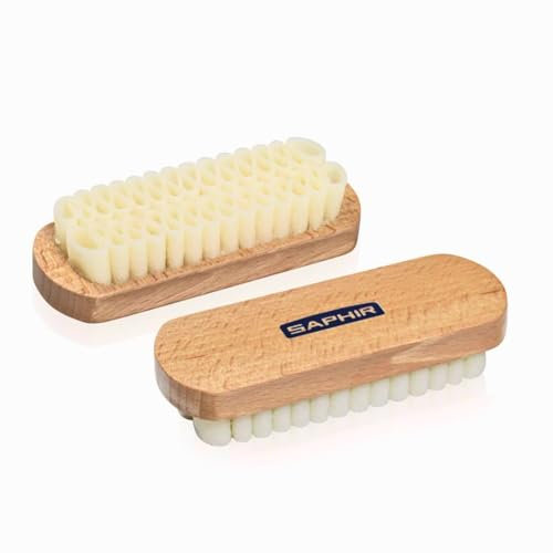 SAPHIR Brosse Crêpe Bois