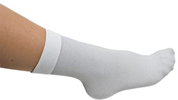 Compressana Intra Unterzieh-Socke Silberfaser