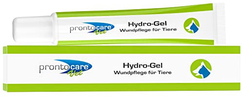 Prontocare-Vet Wundgel 20ml - Optimale Wundversorgung für Tiere