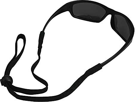 Portwest Cordón Para Gafas, Color: Negro, PA30BKR
