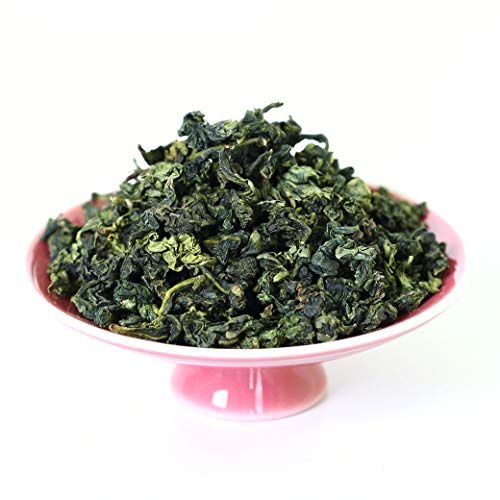 GOARTEA Tie Guan Yin Oolong Tea - 2Pcs 250g / Total 17.6oz Supreme Grade - Anxi Tieguanyin Chinese Oolong Loose Leaf - High Mountain Fujian Iron Goddess