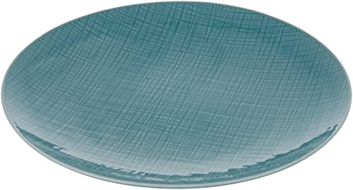 Rosenthal Teller Llano Ø 27 cm türkis blau