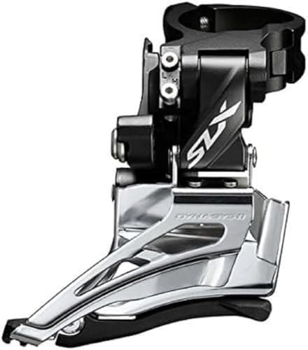 Shimano Umwerfer Grau One Size