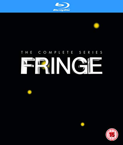 Fringe - Complete Series 1-5
