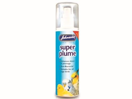 (6 Pack) Johnson's Vet - Super Plume Spray 150ml