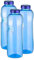 Greiner Borraccia, 3 x 1 L, in Tritano, Senza Bisfenolo-A (Senza BPA)