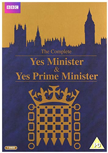 The Complete Yes Minister & Yes, Prime Minister [DVD]