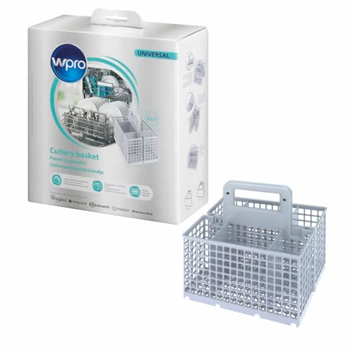 W-PRO - PANIER À COUVERTS 2 EN 1 UNIVERSEL POUR LAVE-VAISSELLE