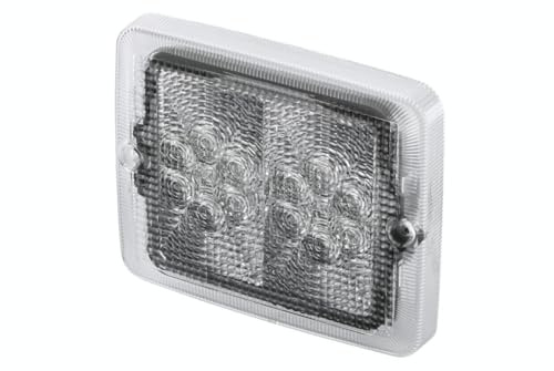 HELLA 9DW 195 804-181 Lichtscheibe, Blinkleuchte - 12V