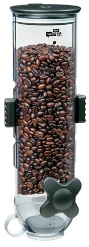 ZEVRO Smartspace - Dry Food Dispenser - Single Canister, Müsli Spender