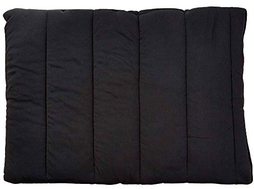 Back on Track Mini Blanket, Color: Black, Size: 20 x 27 (50cm x 68cm) (10110068)