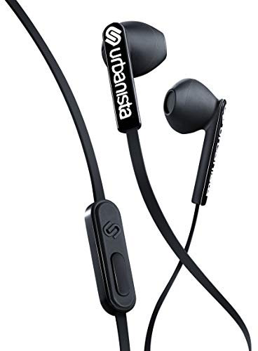 Urbanista San Francisco In-Ear Headset schwarz