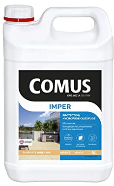 Imper 5L - Protection Hydrofuge et Oléofuge