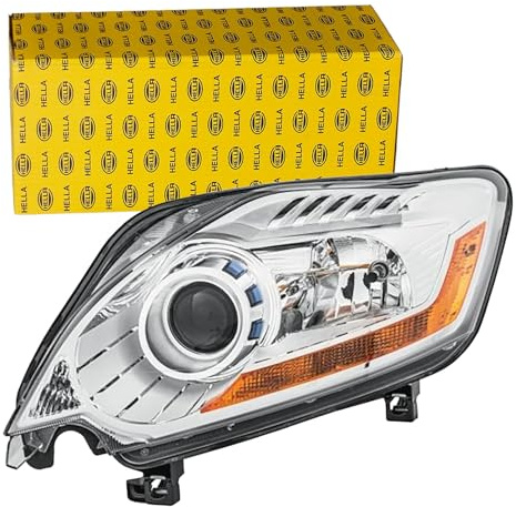 HELLA 1EL 009 696-751 Bi-Xenon Scheinwerfer - Ford Kuga I - ECE | Kompatibel mit: FORD KUGA I