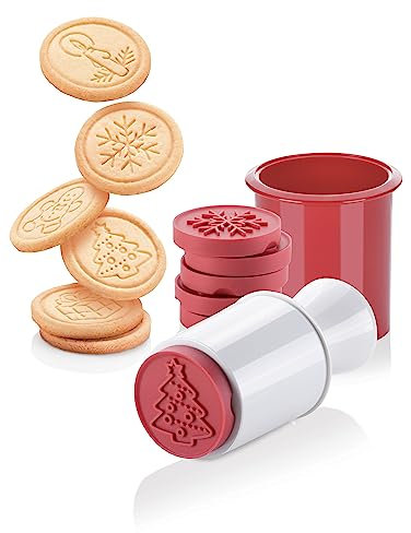 Tescoma Sello para Galletas