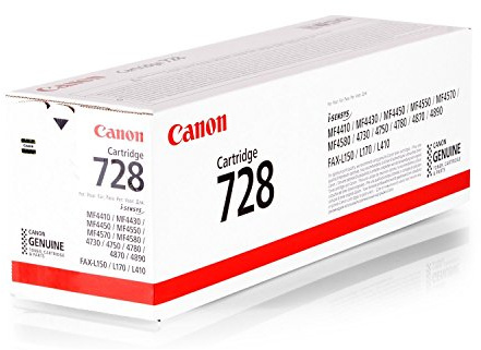 Canon toner d'origine canon fax l 728/150/3500B002 toner noir pour 2–100 pages lot de 1