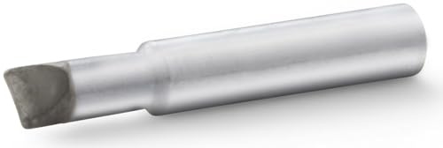 Weller T0054485399 XNT Reihe Lötspitze, Meißelförmig, 4mm x 0.8mm