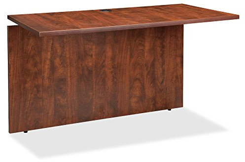 Lorell LLR68707 - Scrivania Executive, Colore: Ciliegia