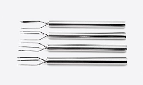 Weis Pellkartoffelgabel-Set, 4-tlg. Serviergabel NEU OVP