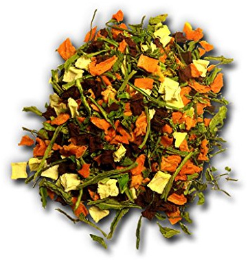 Weiß-Premium Gemüse-Mix No.3 (gelb) Ergänzungsfutter Barf für Hunde 1kg
